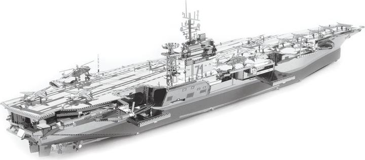 Image du produit Metal Earth ICONX USS Roosevelt Carier