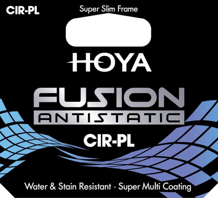 Produktbild Hoya Fusion Antistatic CIR-PL Filter (95 mm, Polarisationsfilter)