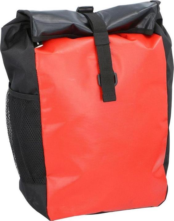 Actual product image Dunlop Waterproof bike bag (Luggage carrier bag)