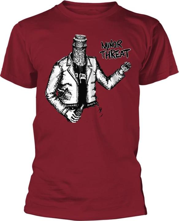 Minor Threat Bottled Violence