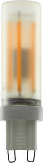 Produktbild Segula LED G9 Stift 3,0W 2200K matt G9 3W 2200K dimmbar (G9, 3 W, 260 lm, 1 x, F)