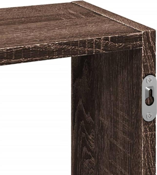 Produktbild VidaXL Wandregal (159 x 18 x 66 cm)