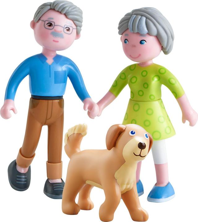 Produktbild Haba Minipuppe Little Friends