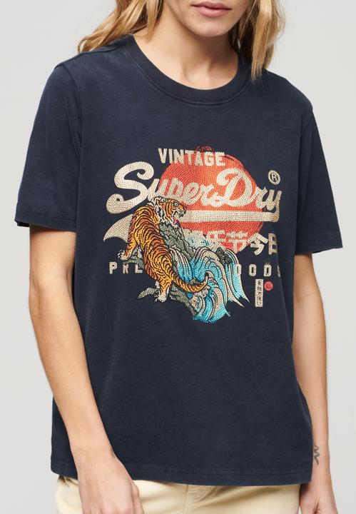 Immagine prodotto Superdry Lässiges Tokyo T-Shirt (10)