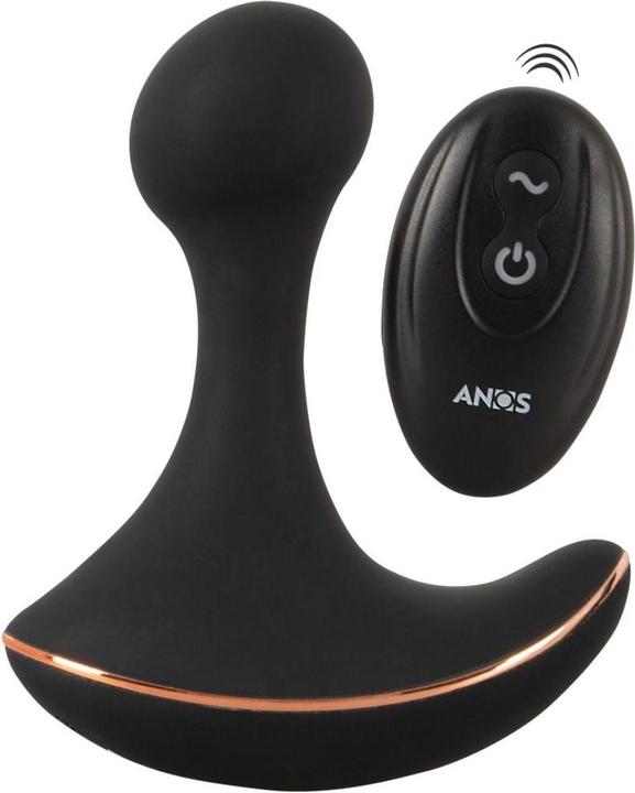 Actual product image Anos RC Prostate massager with