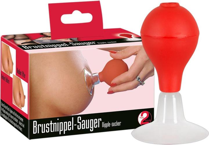 Produktbild You2Toys Brustnippel-Sauger