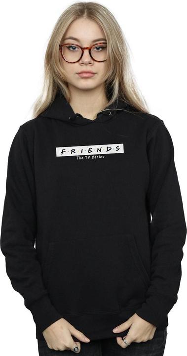 Immagine prodotto Friends Logo Block Felpa con Cappuccio Donna (XXL)