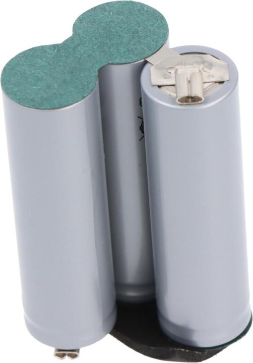 AccuCell Akku Moser Chrom Style Pro 1871, ersetzt Moser 1871-0071 (1 pcs., 1800 mAh)
