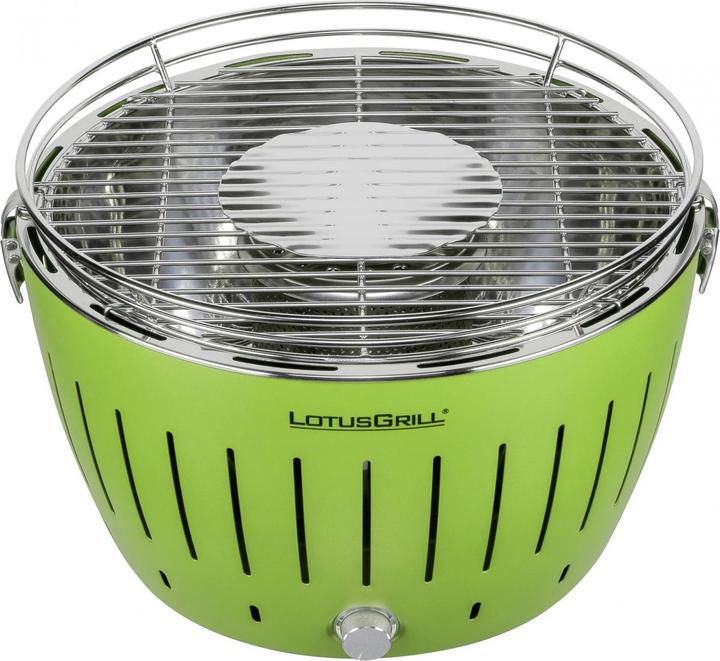 Immagine prodotto LotusGrill Originale con USB (32 cm)