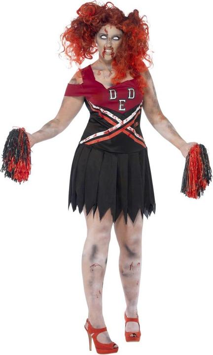 Image du produit Smiffys Pom-pom girl zombie (40, 42)