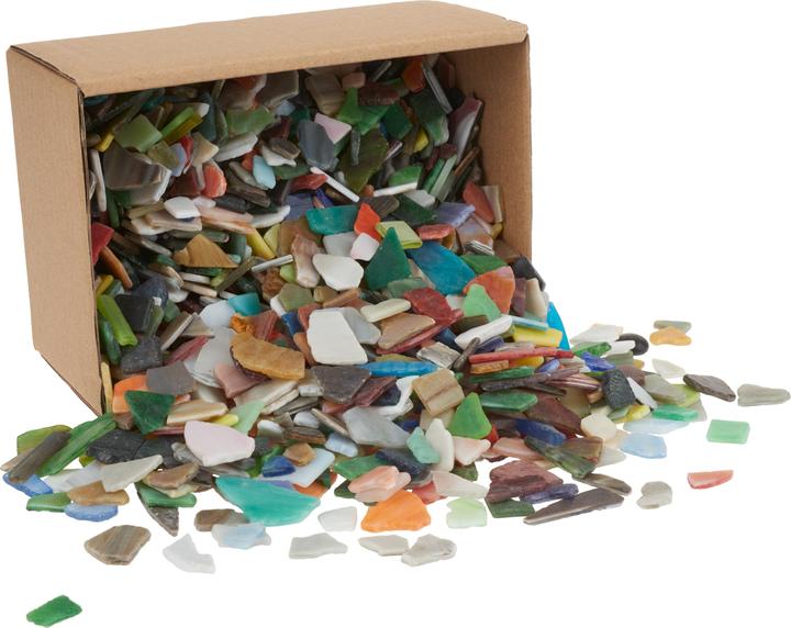Actual product image Creativ Company Mosaic stones