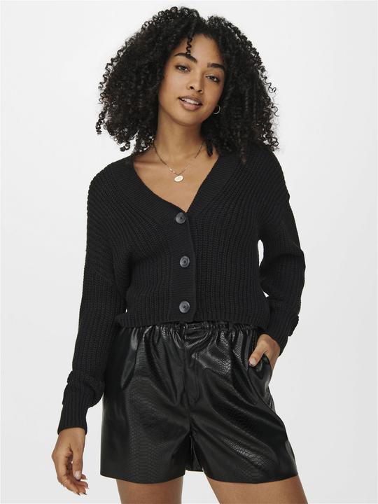 Actual product image Only Structure cardigan (M)