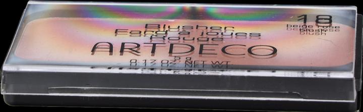 Actual product image Artdeco Blusher (18 Beige Rose Blush)
