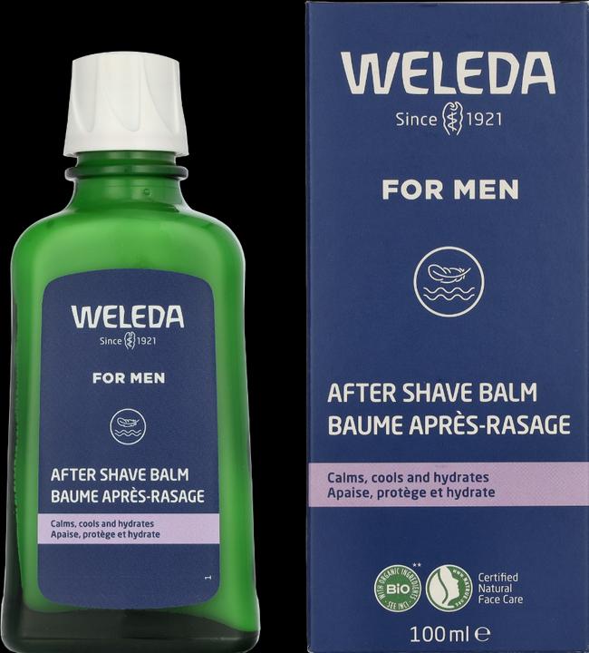 Produktbild Weleda Aftershave-Balsam - 100 ml (Balsam, 100 ml)