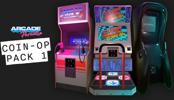 Actual product image Wired Productions Arcade Paradise - High Score Edition (PS5, DE)