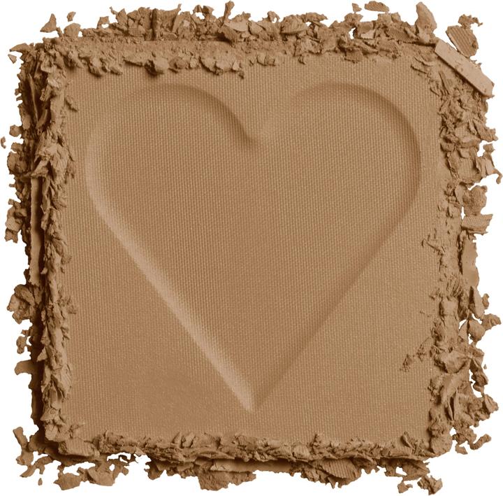 Actual product image NYX Professional Make-Up Can't Stop Won't Stop Mattifying Powder (8 Mocha)