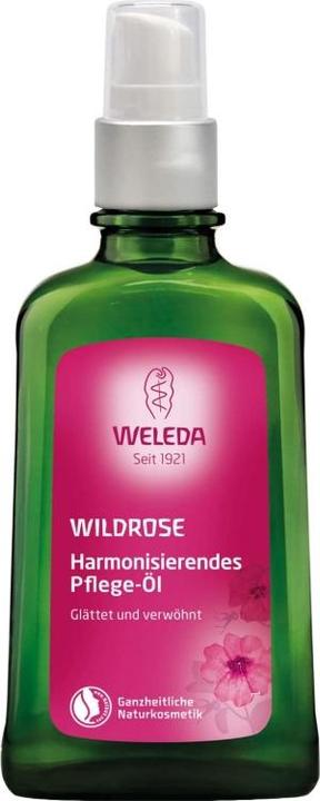 Immagine prodotto Weleda Rosa selvatica (Olio corpo, 100 ml)