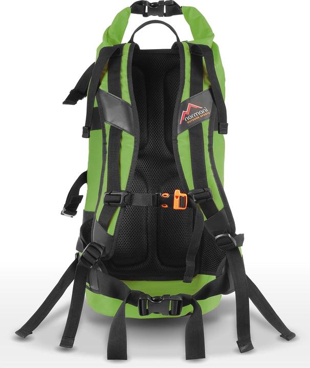 Actual product image Normani Waterproof backpack 40 l Water Block (40 l)
