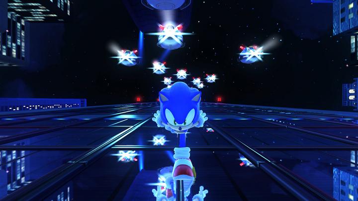 Productafbeelding Atlus Sonic x Schaduwgeneraties (Switch, DE)