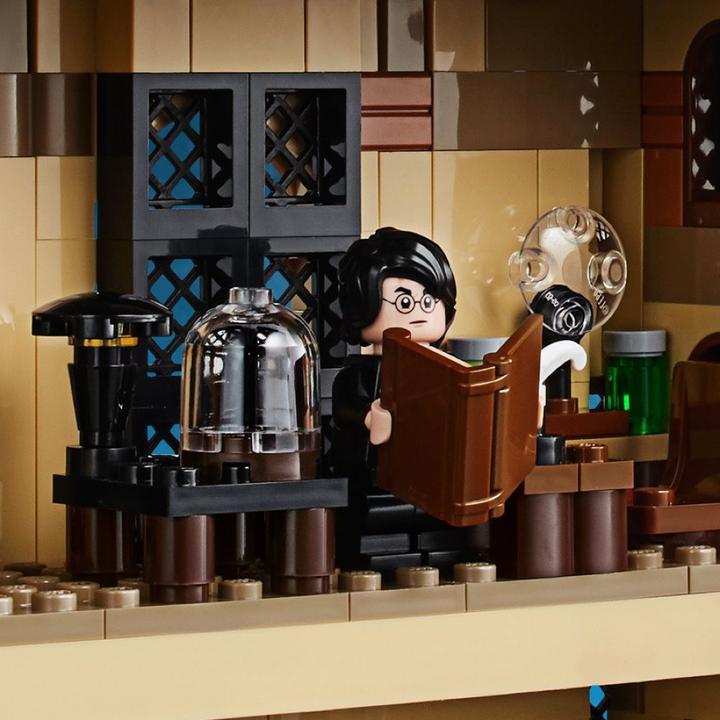 Image du produit LEGO La tour de l'horloge de Poudlard (75948, LEGO Harry Potter)