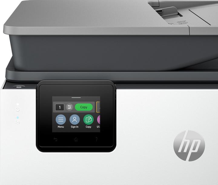 Produktbild HP OfficeJet Pro 9120b (Tintenpatrone, Farbe)