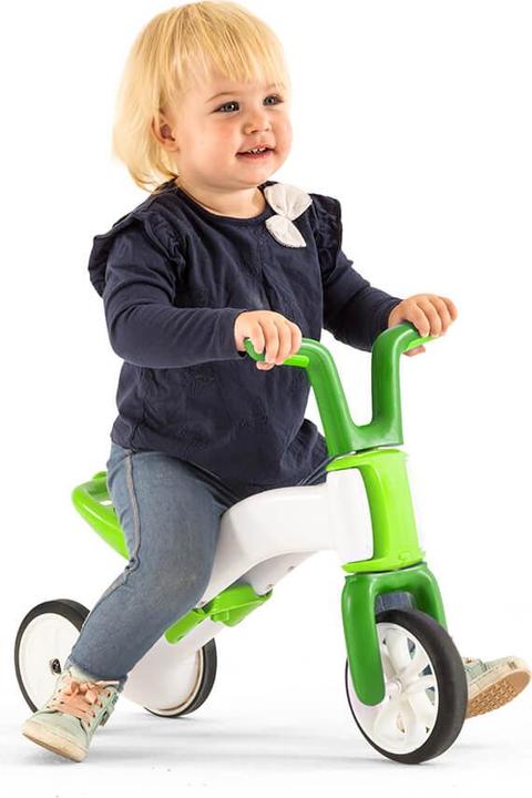 Actual product image Chillafish Bunzi 02 Slider + Balance Bike 2in1