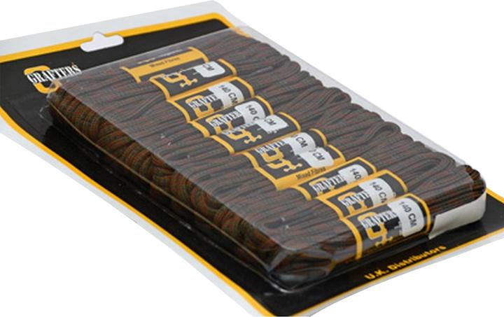 Grafters Schnürsenkel 140 Cm 10Erpack (140 cm)