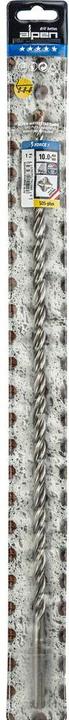 Actual product image Alpen Hammerbohrer Force (10 mm)