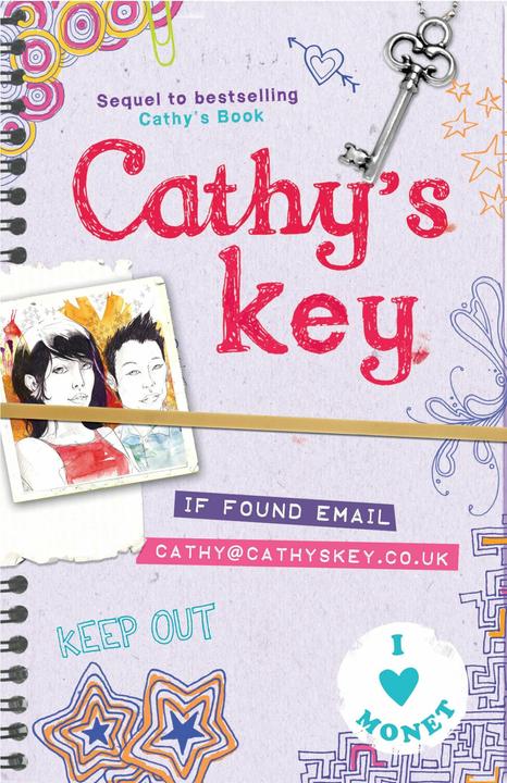Produktbild Cathy's Key (Englisch, Sean Stewart, Jordan Weisman, Cathy Brigg, 2009)