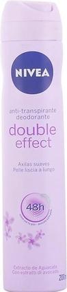 Immagine prodotto NIVEA Vaporizzatore Desodorante Doppio Effetto Con Estratti Di Aguacate 200ml (Getto vaporizzato, 200 ml)