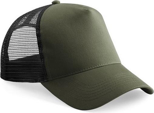 Beechfield Trucker Cap (One Size)