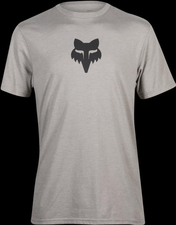 Fox Tee 23 F-Head Ss Prem Grey L (L)