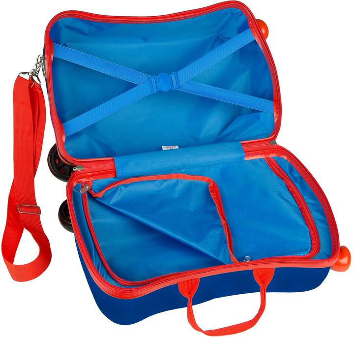 Image du produit Undercover Spiderman Ride-On (21 l, Bagage à main (jusqu'à 50l))