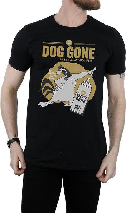 Looney Tunes Dog Gone TShirt