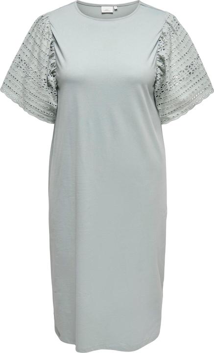 Produktbild Only Normal geschnitten Rundhals Langes Kleid Kleid (L)