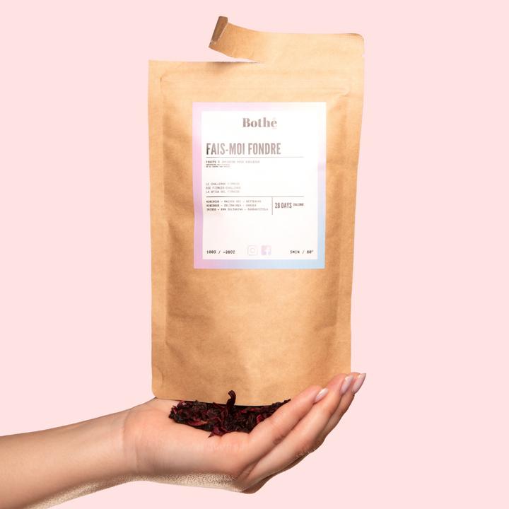 Image du produit Bothé Fais-moi Fondre - Challenge fitness (100 g)