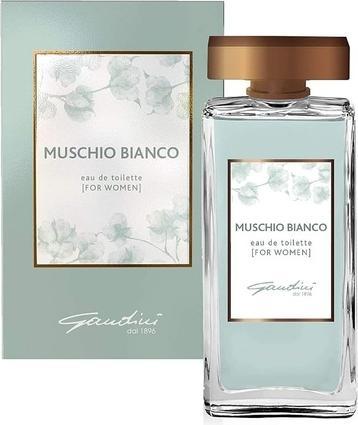 Actual product image Gandini Muschio Bianco (Eau de toilette, 100 ml)