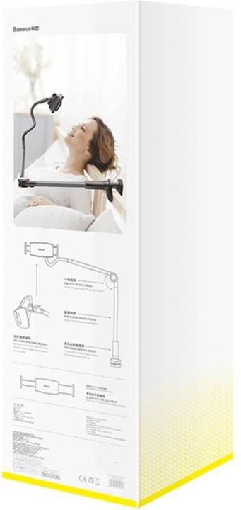 Produktbild Baseus Otaku life rotary adjustment lazy holder Pro Gray