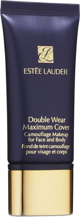 Immagine prodotto Estée Lauder Double Wear Maximum Cover Camouflage Makeup for Face and Body SPF 15 (6W1 Legno di sandalo)
