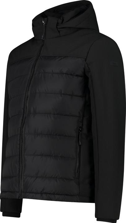 Immagine prodotto CMP Campagnolo Felpa con zip e cappuccio (4XL)
