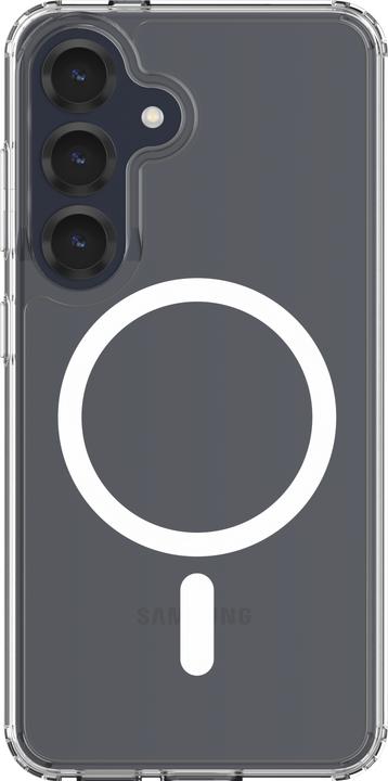 Produktbild Cazy Hülle mit magnetischem Ring, kompatibel mit Qi2/MagSafe (Samsung Galaxy S25)