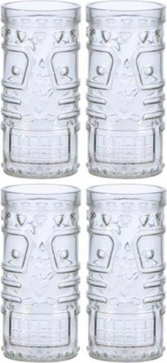 Image du produit Royal Leerdam Mai Tai (4.85 dl, 4 x, Verres Tiki)