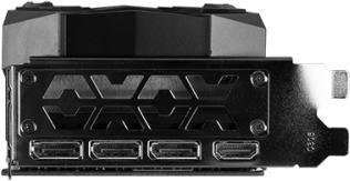 Image du produit KFA2 GeForce RTX 3090 SG 1-Click OC (24 Go)