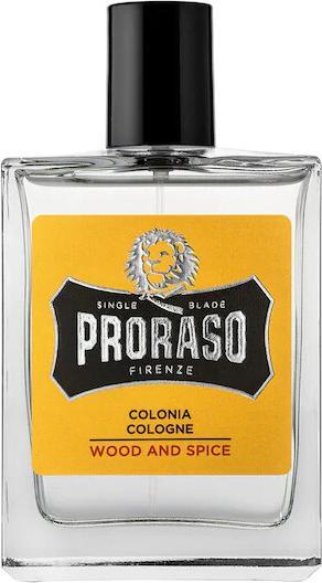 Image du produit Proraso Bois et épices (Eau de cologne, 100 ml)