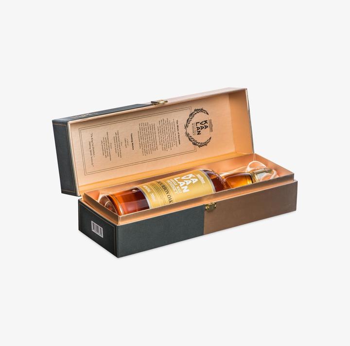 Produktbild Kavalan Sherry Cask Single Malt (Single Malt, 1 x 70 cl)