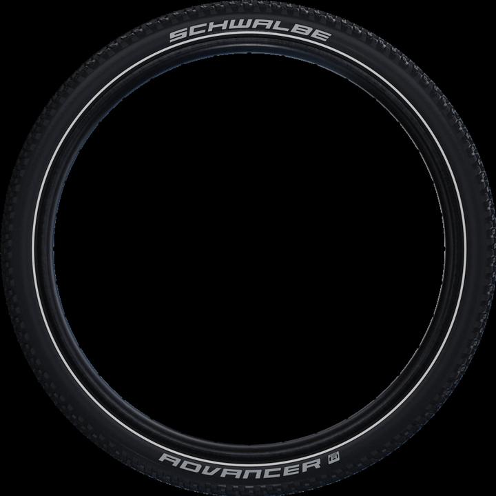 Image du produit Schwalbe Advancer Hybr (27.5 x 2.25, 57-584)