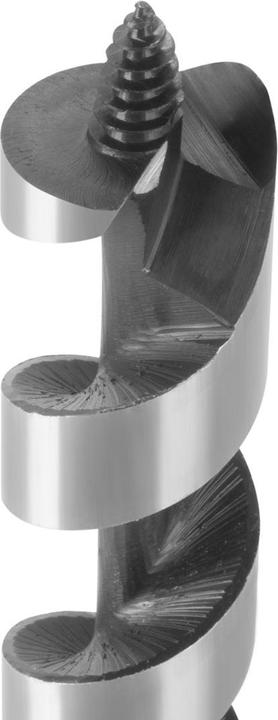 Produktbild Stahlwerk Holz-Schlangenbohrer 6er Set 6 / 8 / 10 / 12 / 16 / 25 mm Spiralbohrer (6 mm, 8 mm, 10 mm, 12 mm, 16 mm, 25 mm)