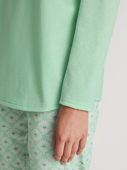 Produktbild Calida Flower Nights Pyjama, lang (XL)