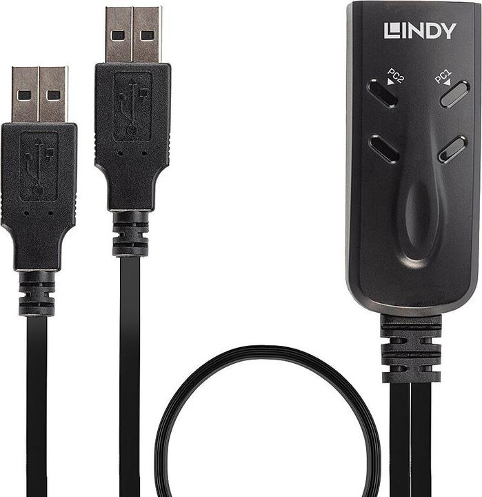 Image du produit Lindy KM Switch