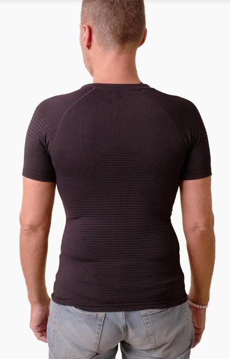 Immagine prodotto Anodyne Camicia Posture da uomo, nera taglia XS/S (XS)